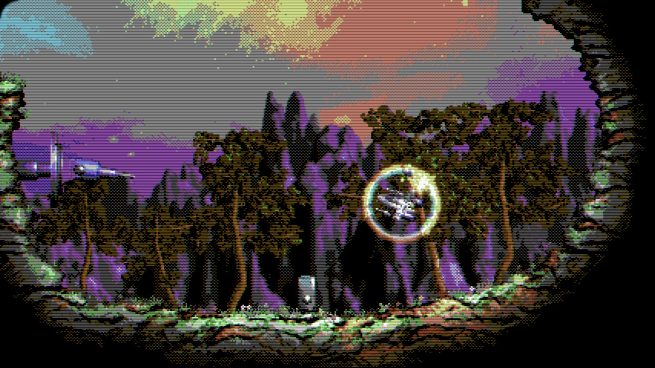 Pilots Of Darsalon screenshot 4
