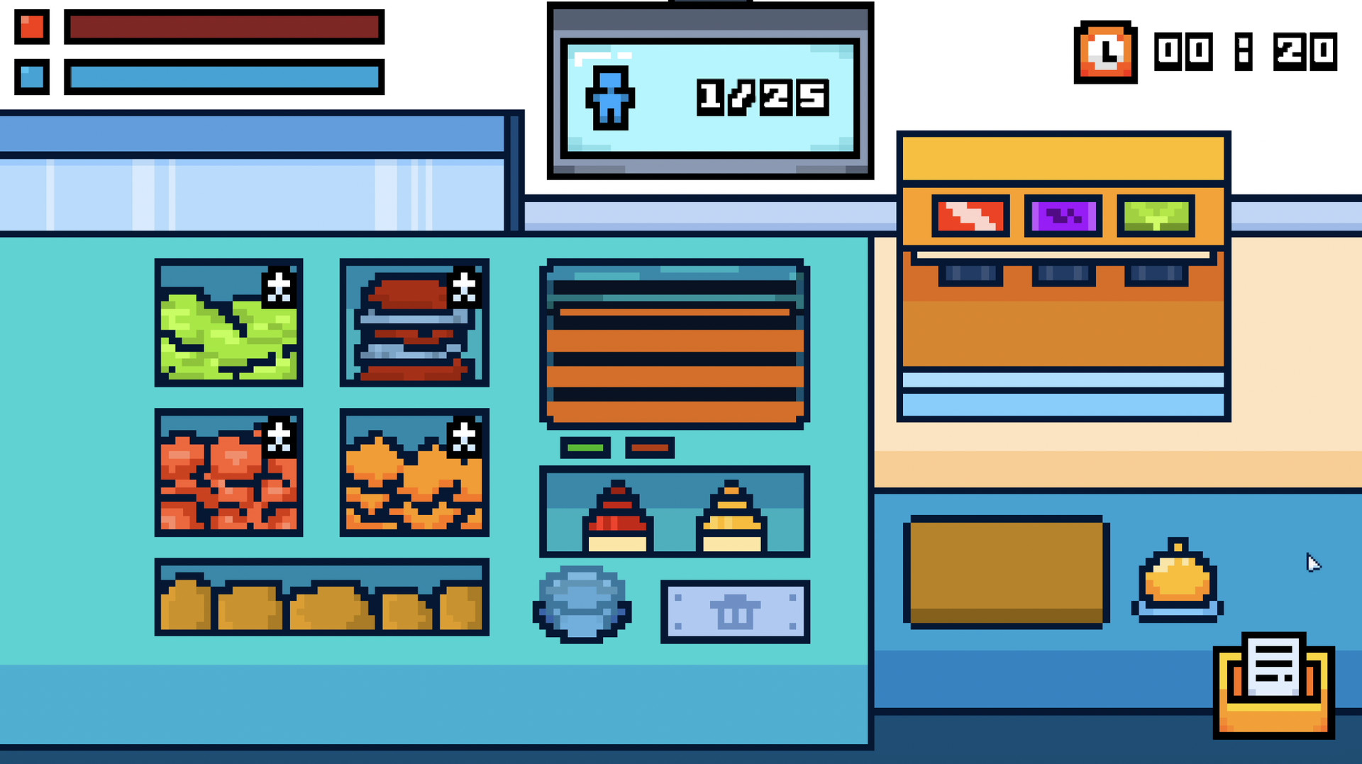 Epicure screenshot 3