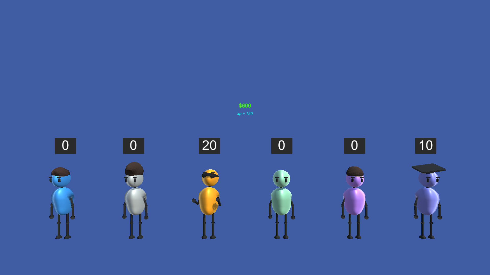 Poly Party screenshot 4