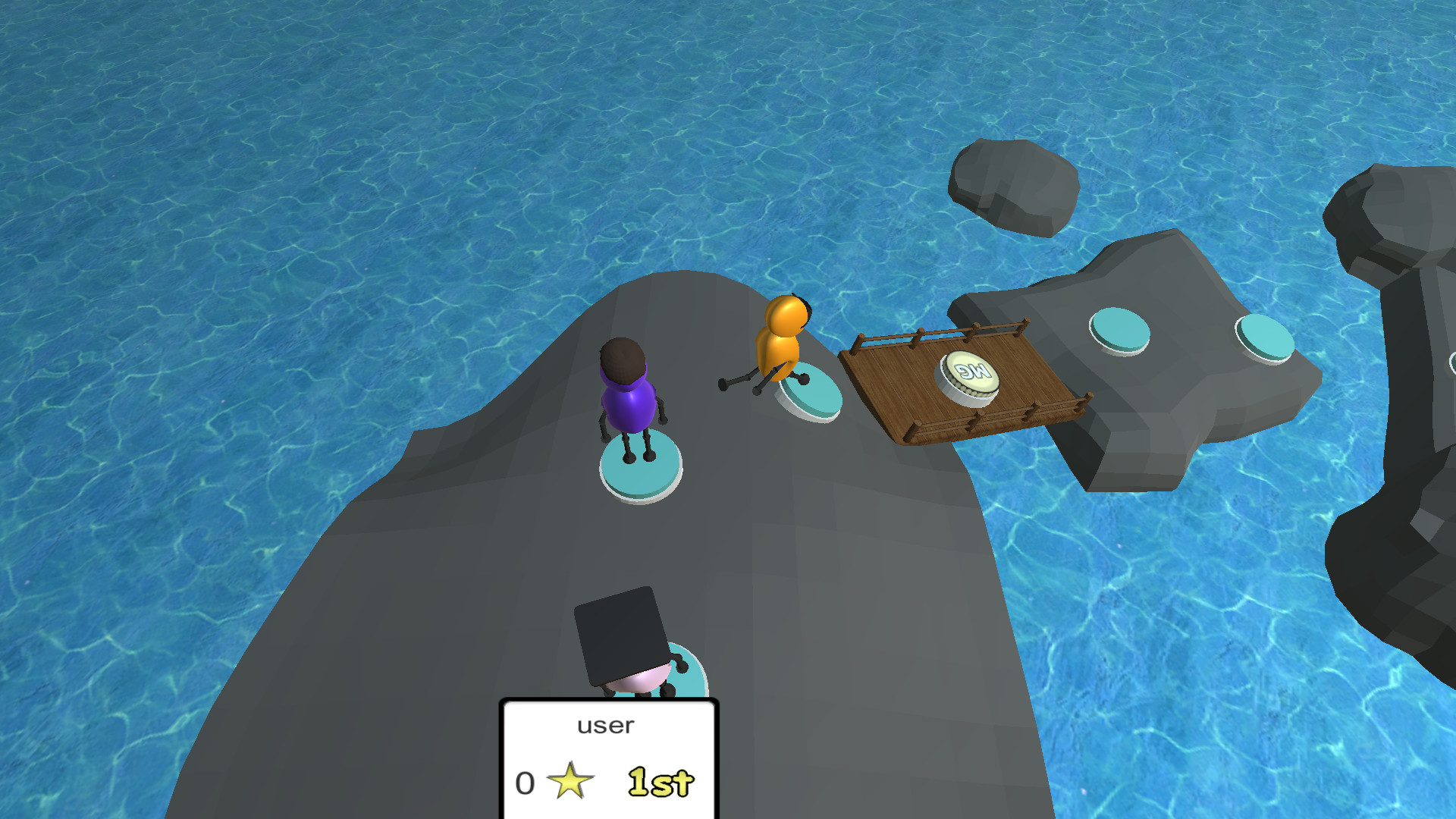 Poly Party screenshot 1
