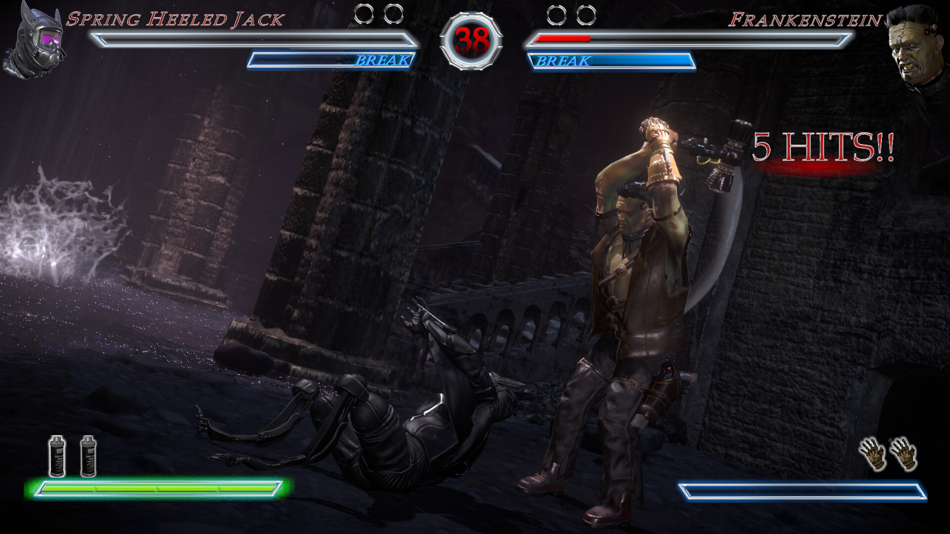 Terrordrome - Reign of the Legends screenshot 5
