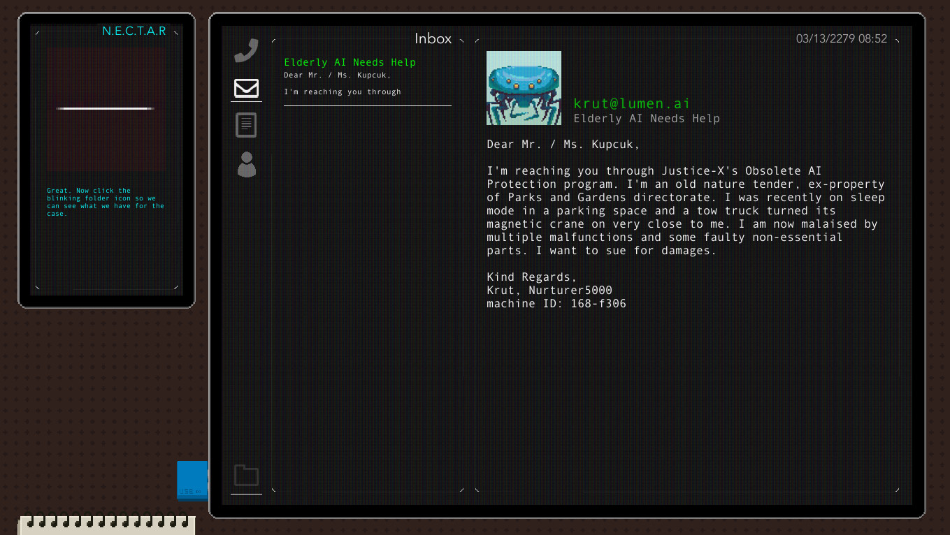 Justice.exe screenshot 4