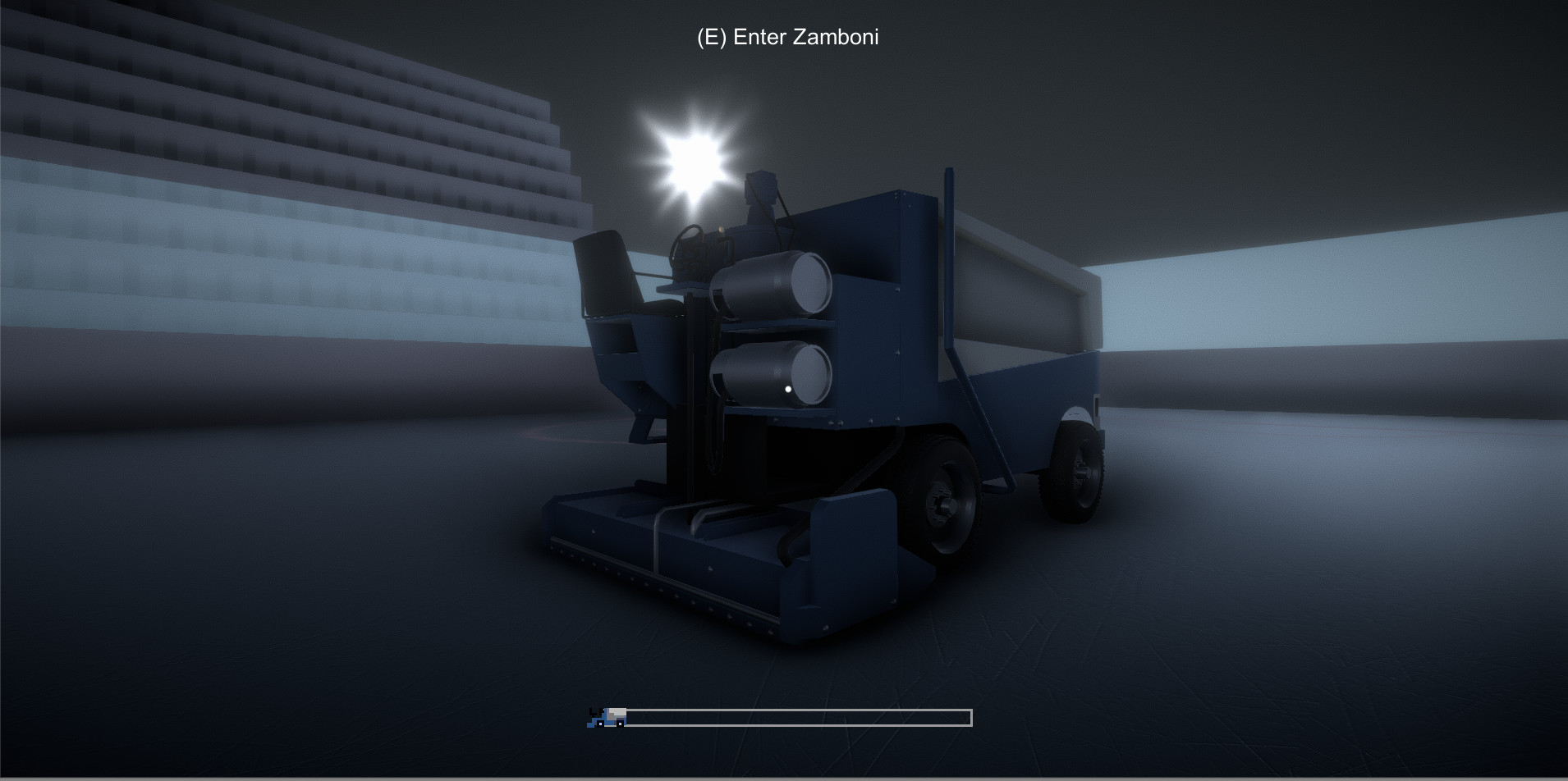 Zamboni Simulator 2019 screenshot 3