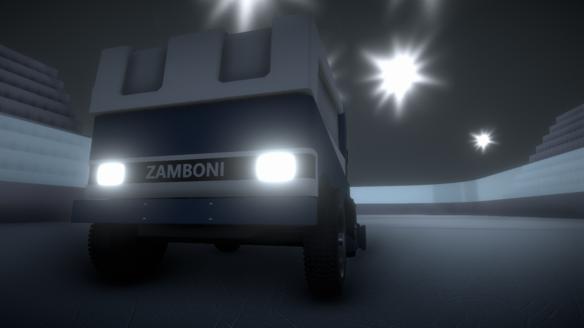 Zamboni Simulator 2019 screenshot 4