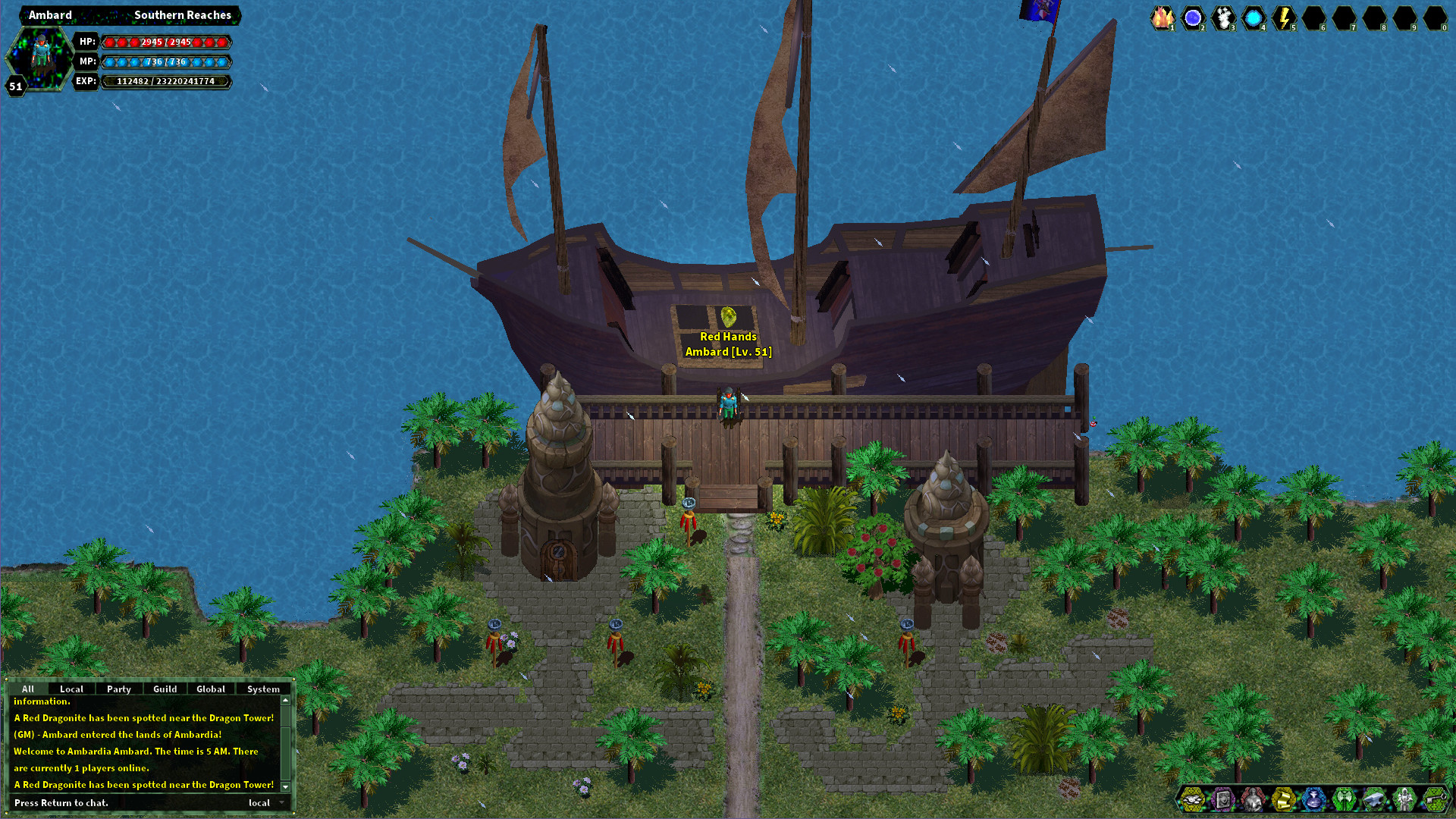 Ambardia screenshot 3