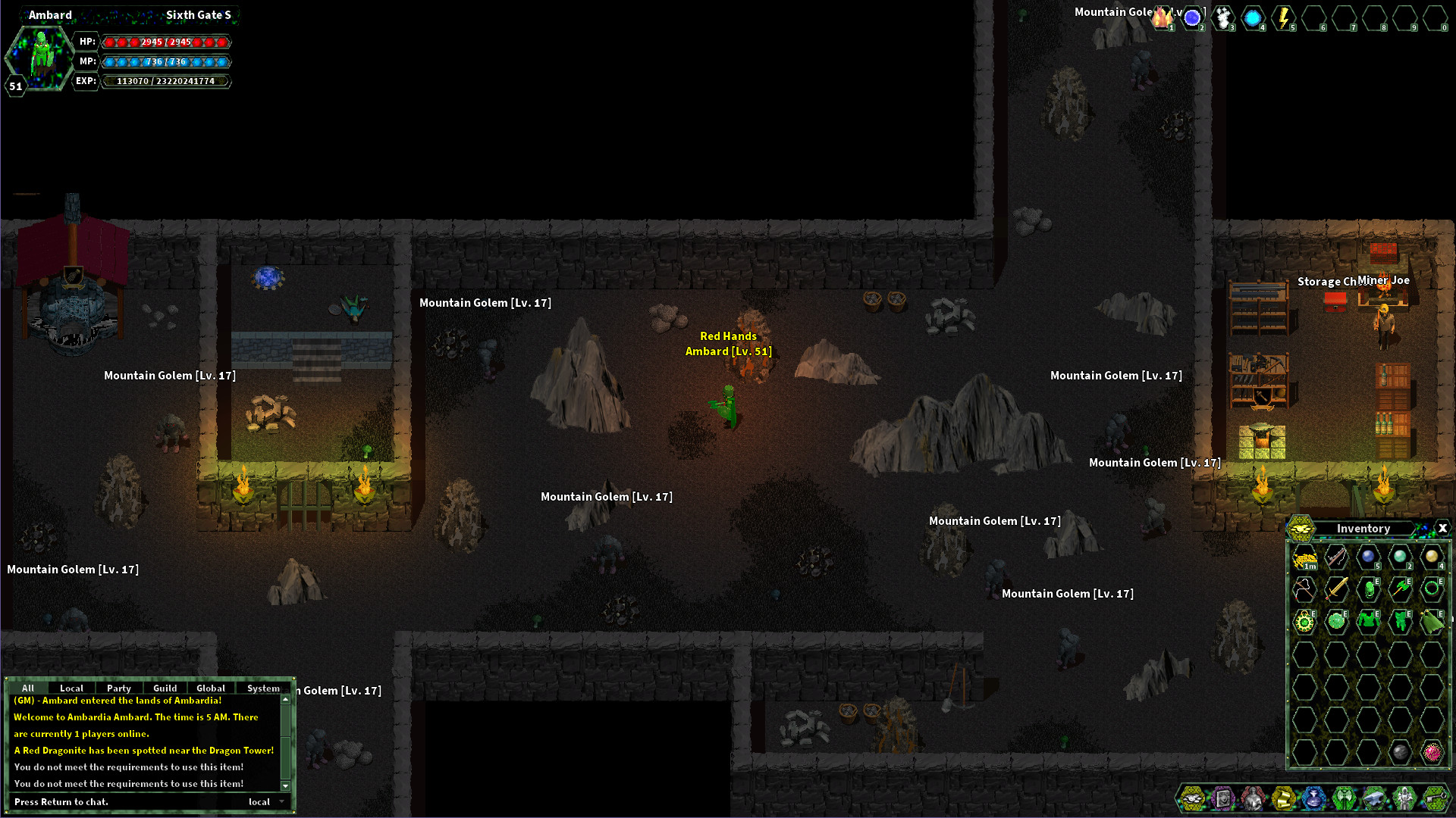 Ambardia screenshot 8