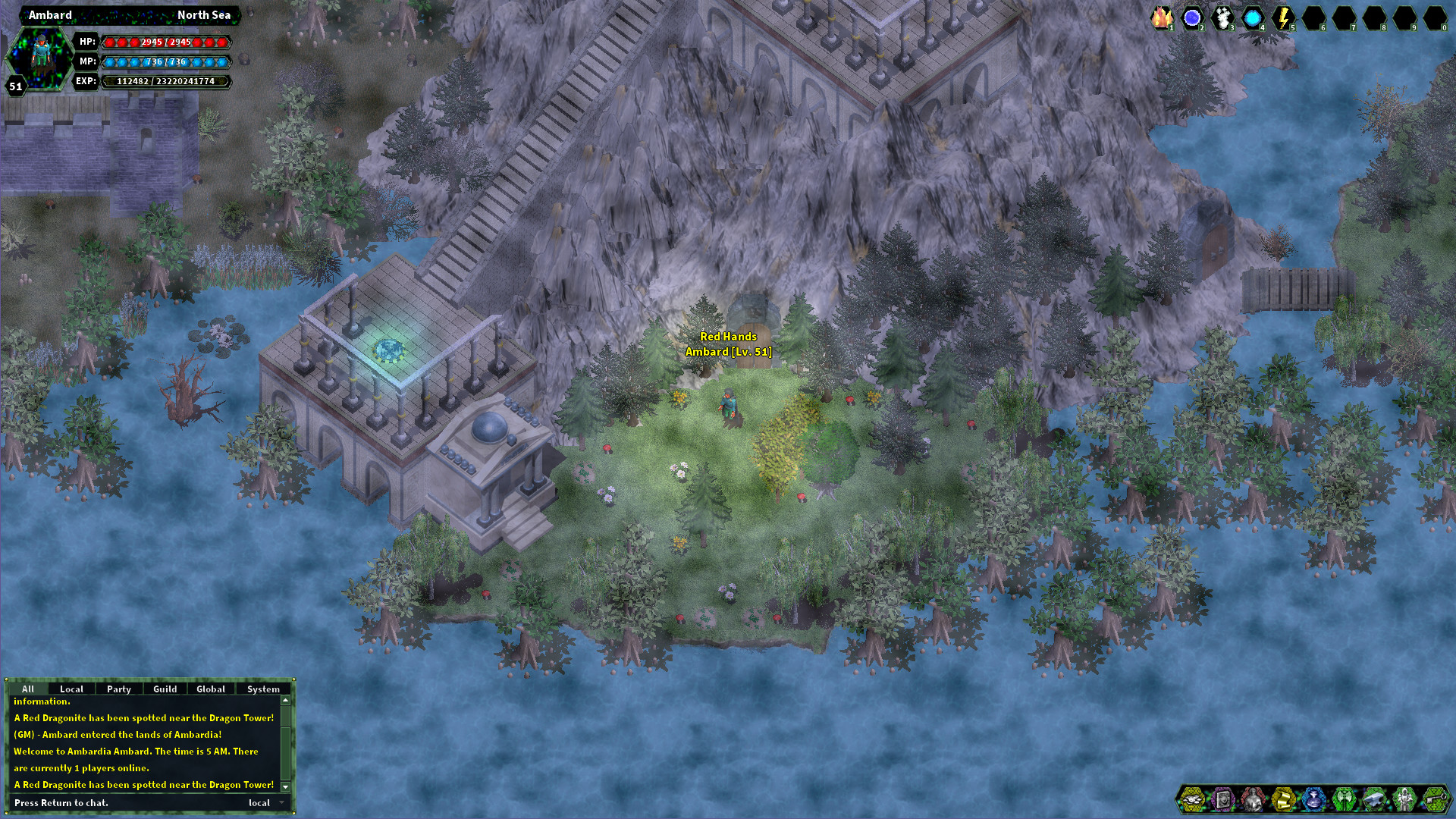 Ambardia screenshot 17