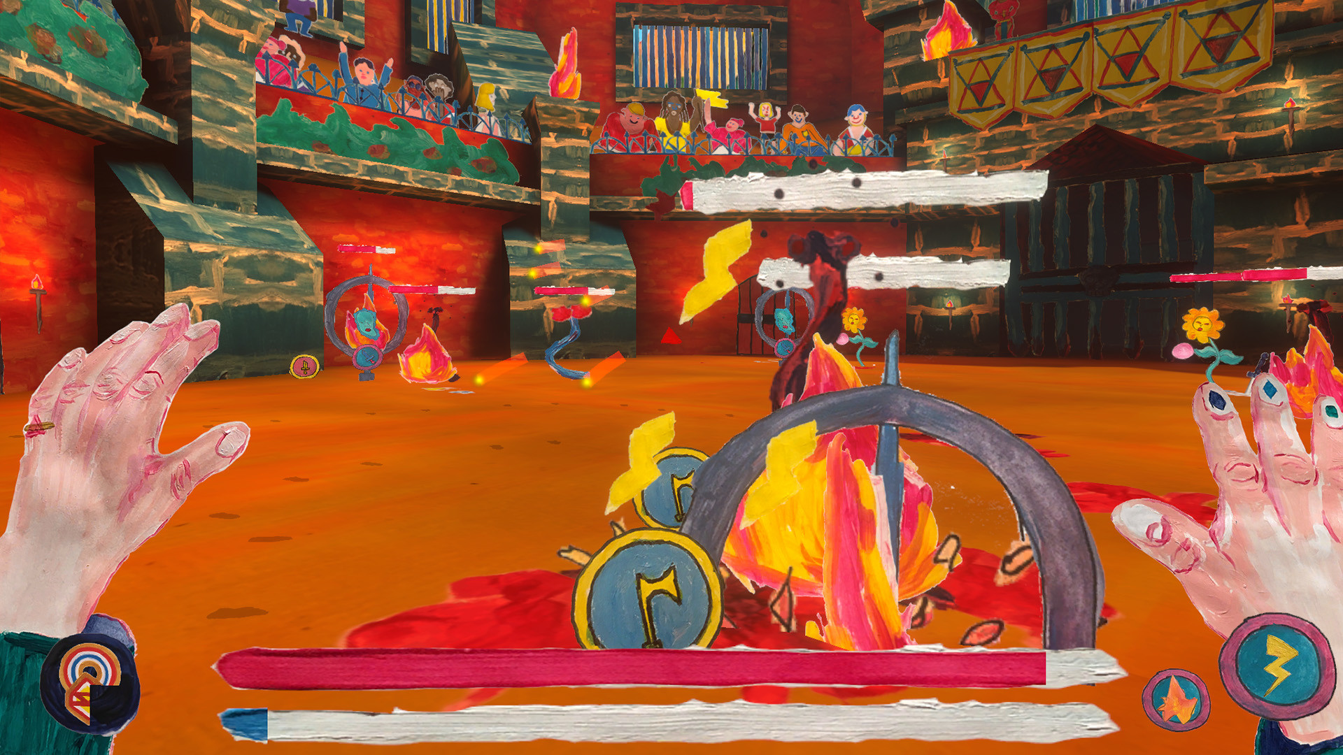 Arena screenshot 6