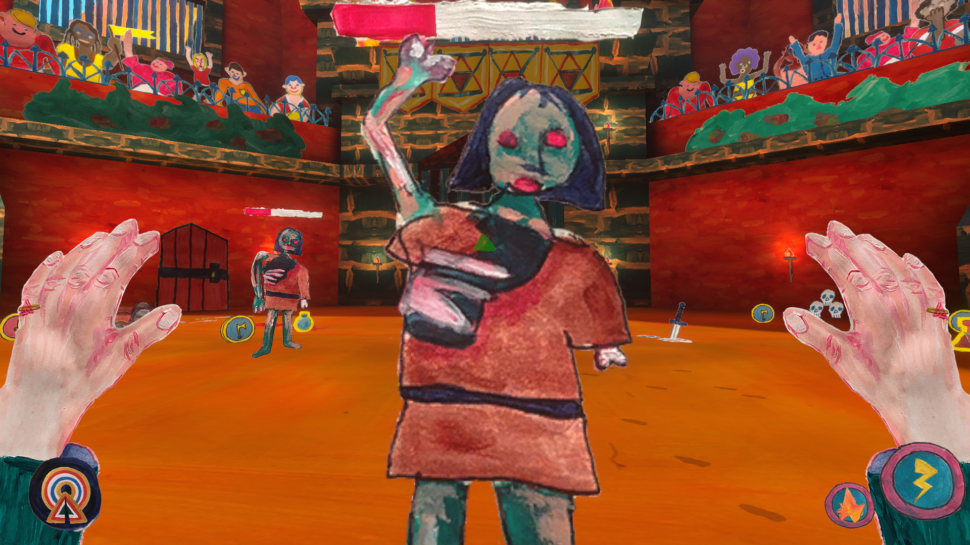 Arena screenshot 5