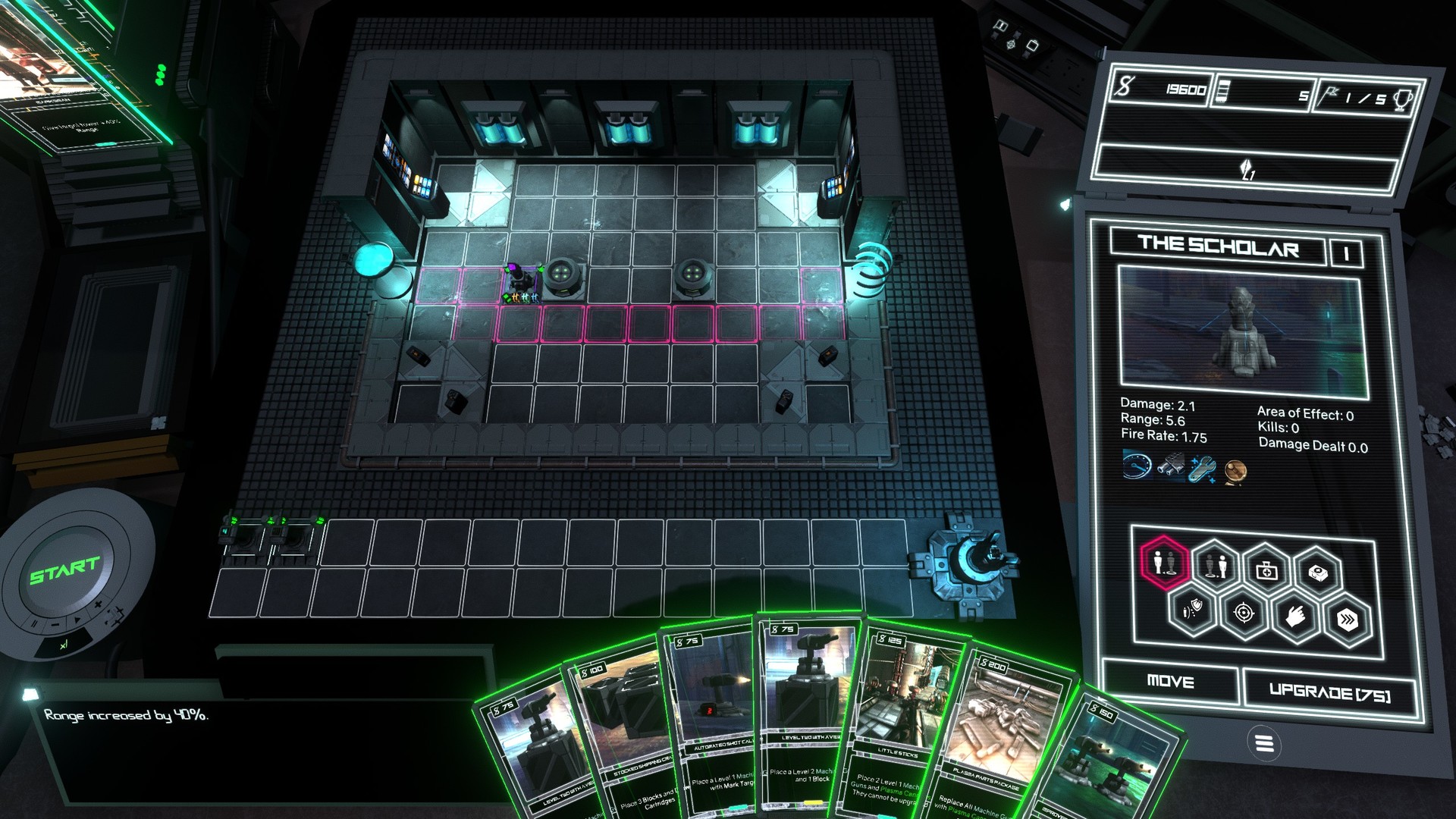Cartridge Defense screenshot 2