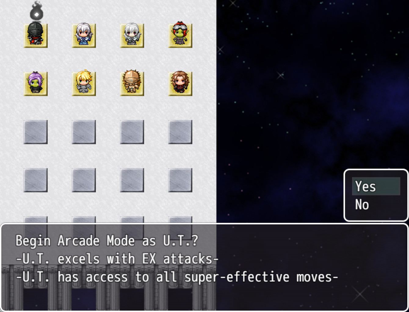 MEND Arcade Battle screenshot 1