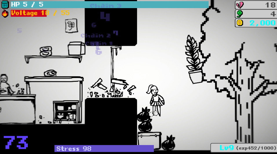 Stress explosion screenshot 6