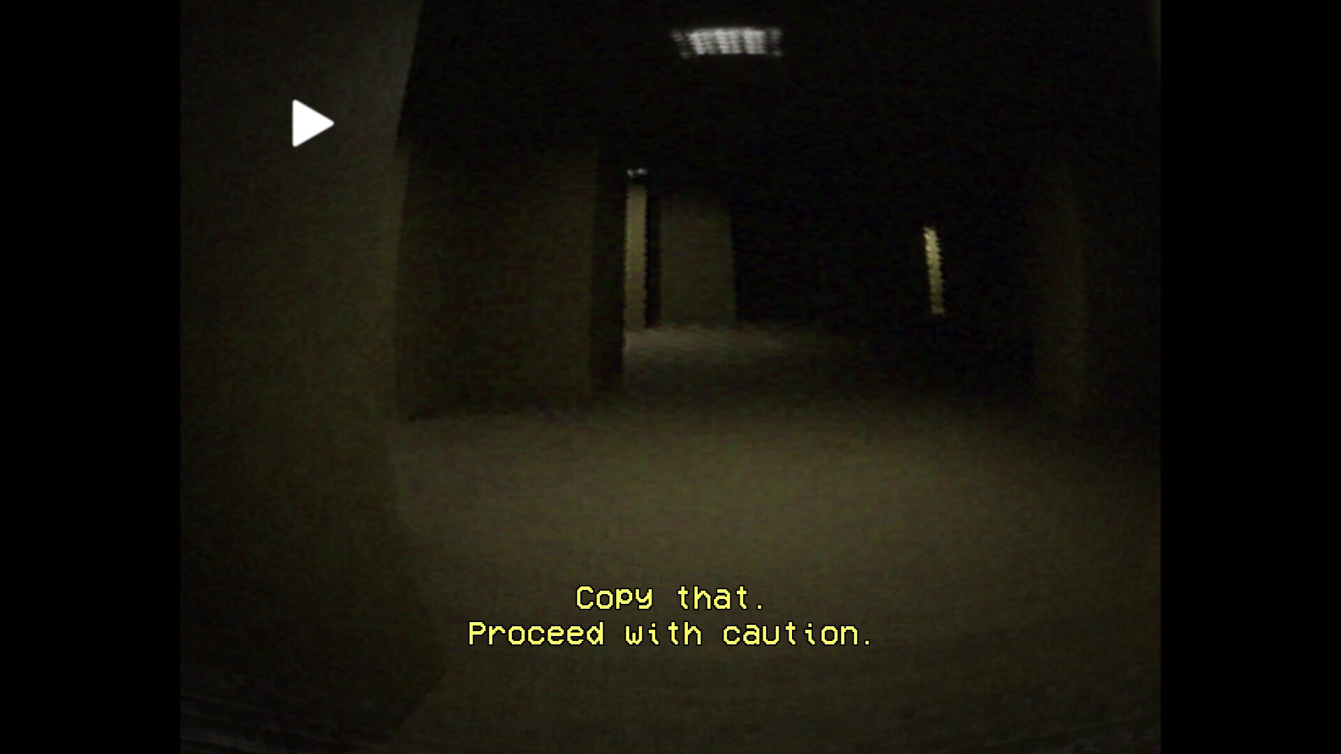 Deeply Dark: Found Footage screenshot 2