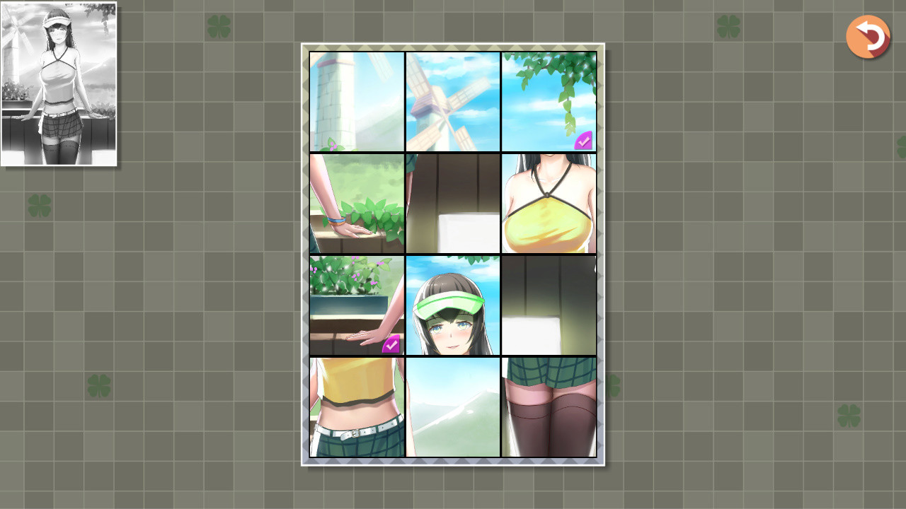 Hentai Girls 2 screenshot 3