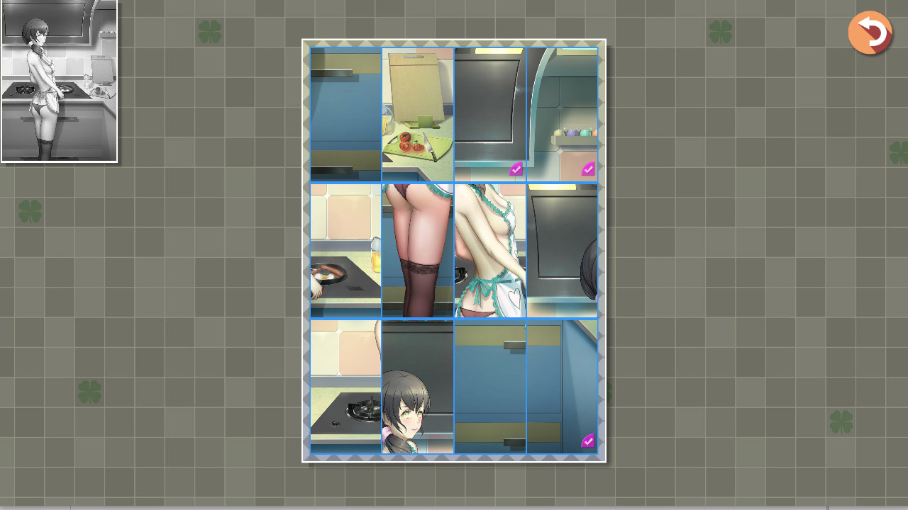 Hentai Girls 2 screenshot 1