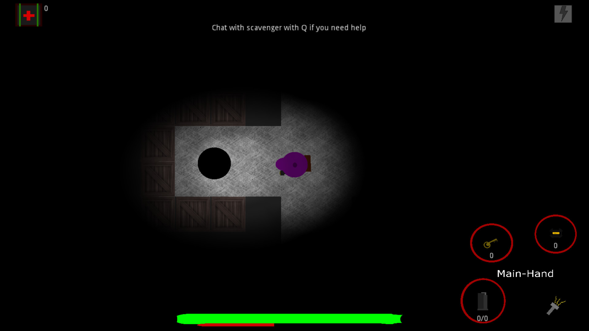 The Watcher screenshot 4