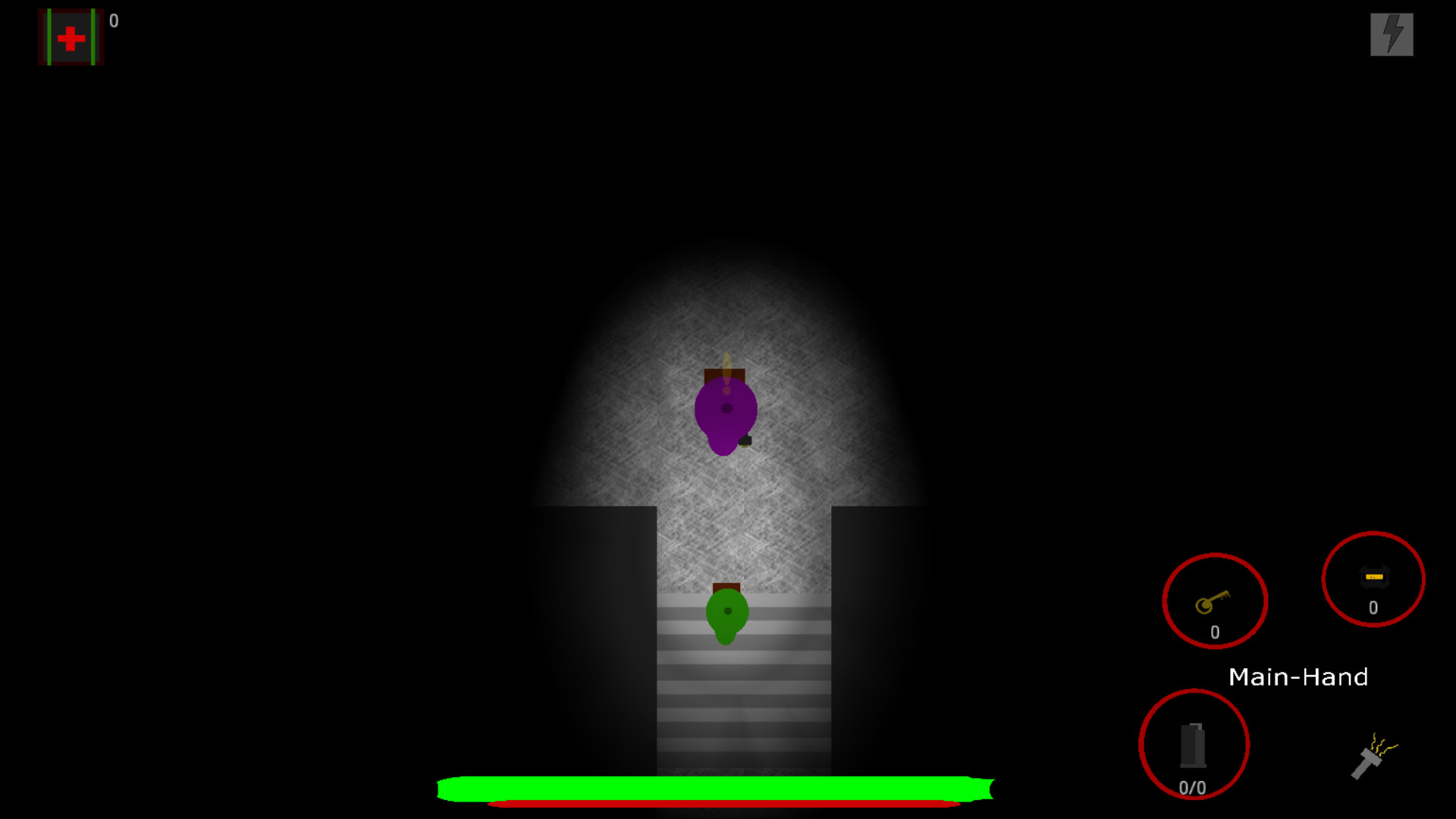 The Watcher screenshot 2