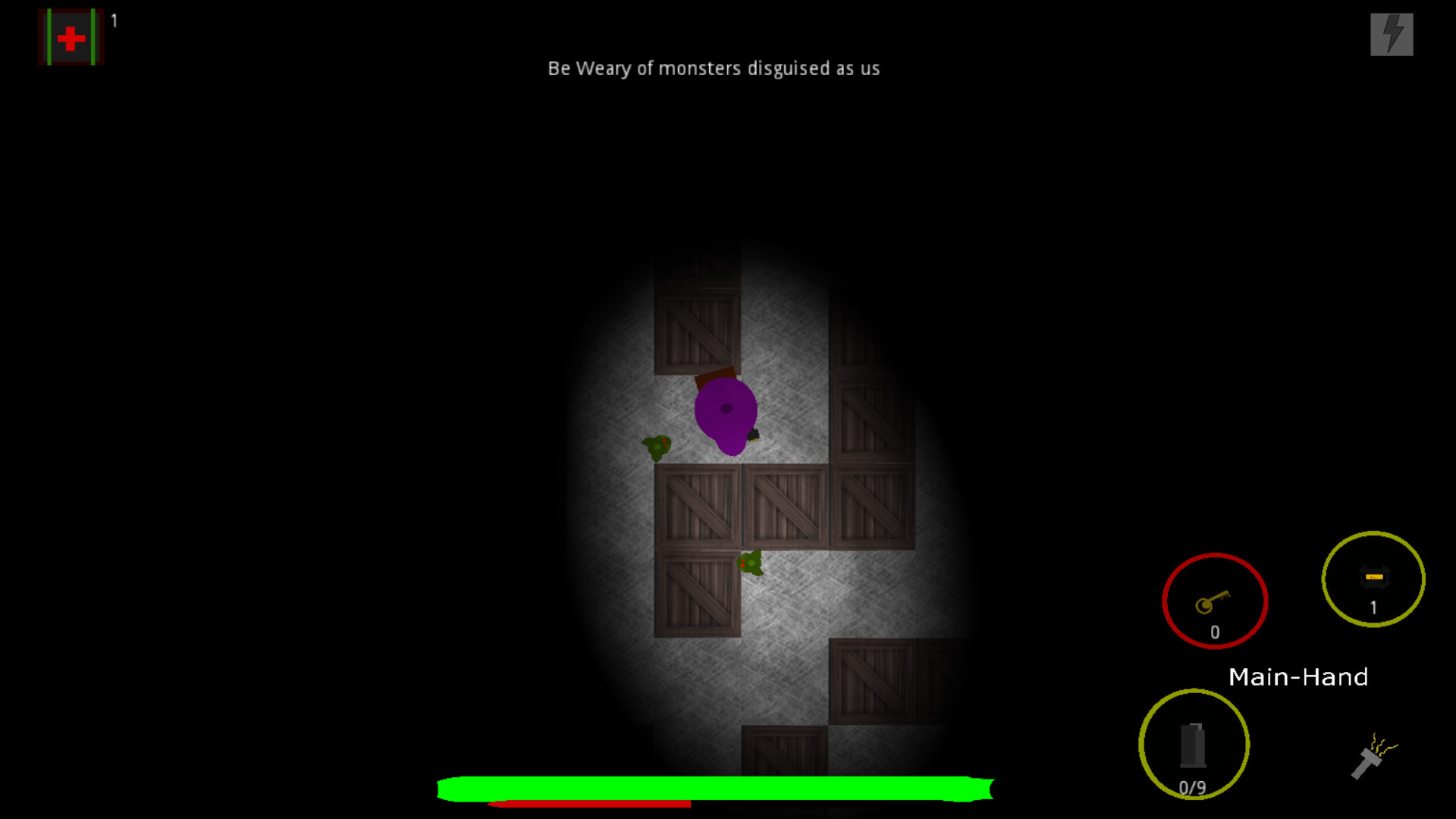 The Watcher screenshot 3