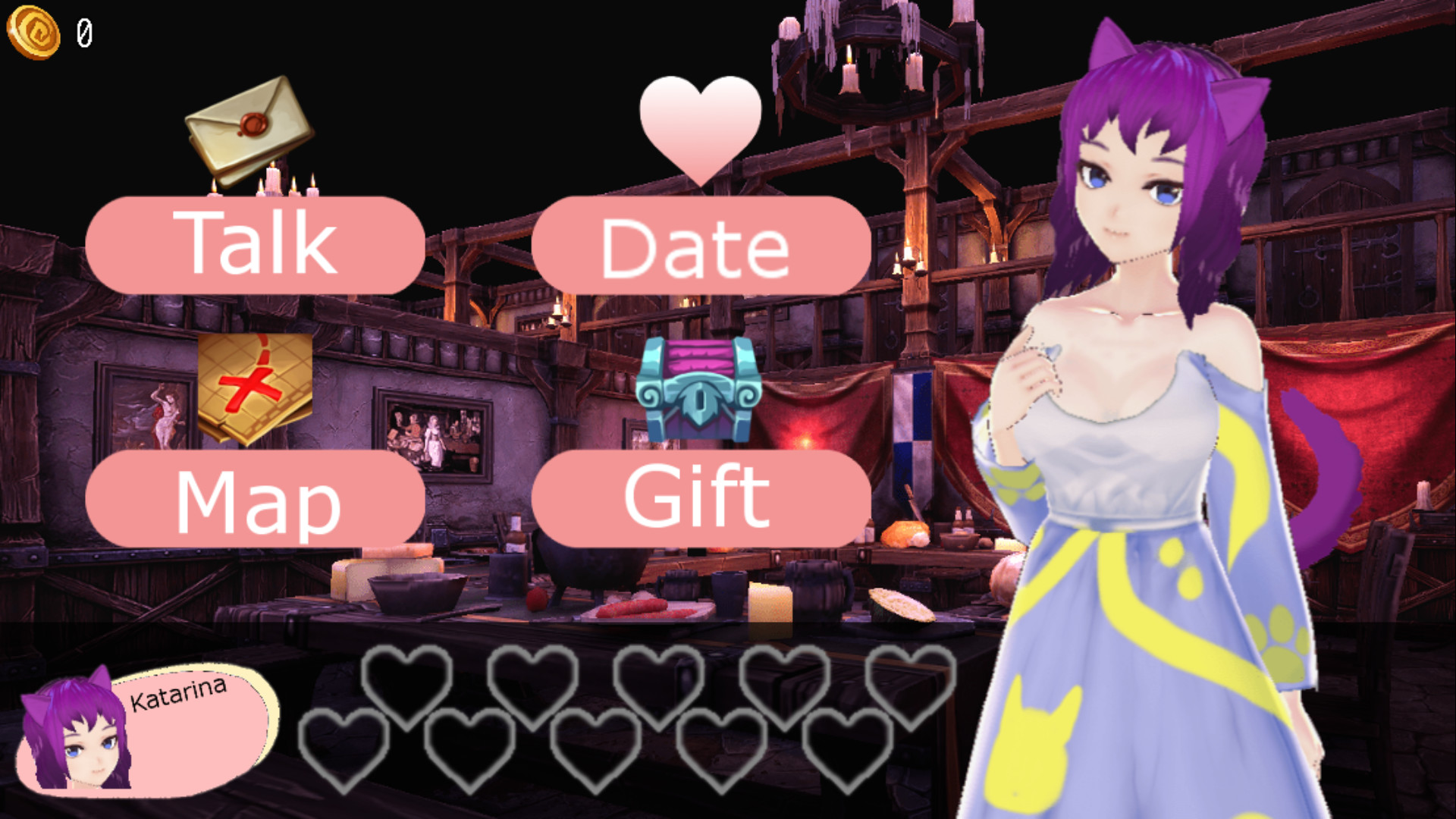 Gotta Date Them All screenshot 3