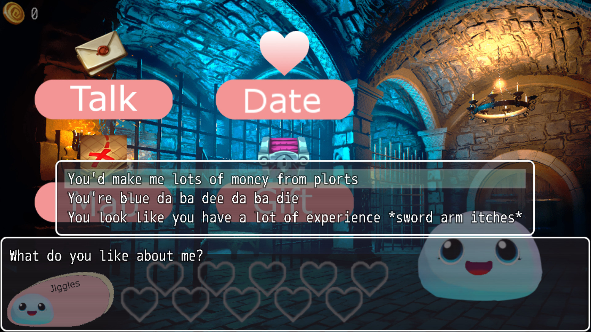 Gotta Date Them All screenshot 1