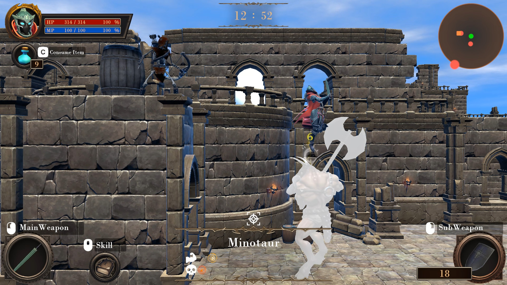 Mythic Dungeons screenshot 17