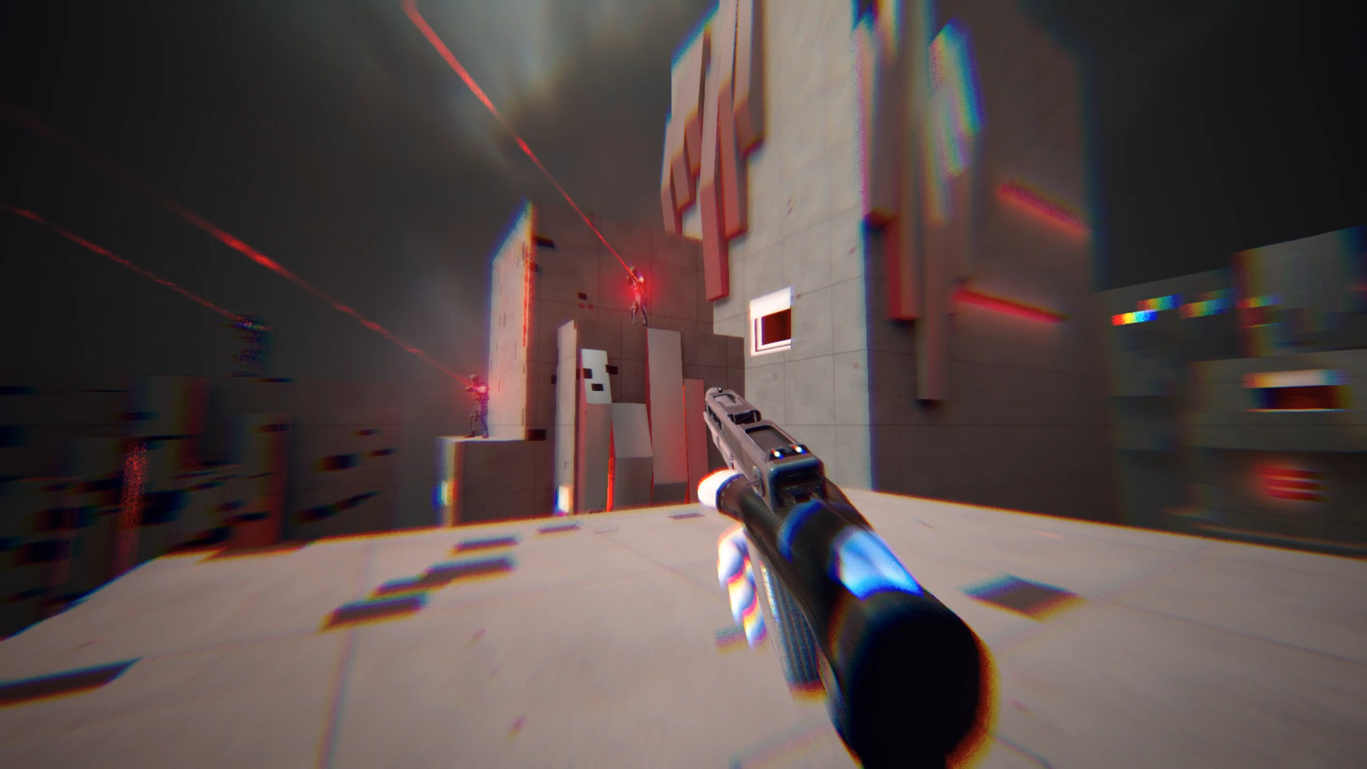 STRIDE screenshot 7