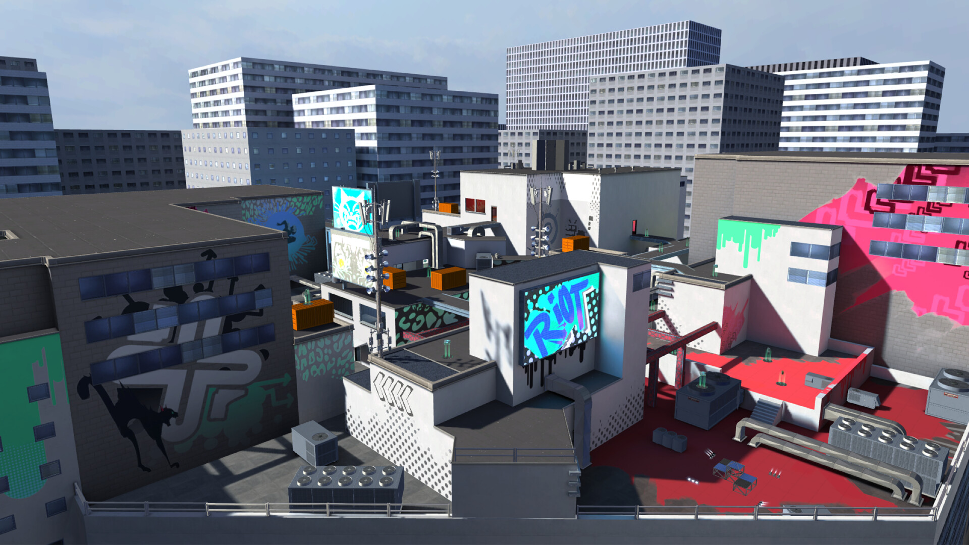 STRIDE screenshot 2