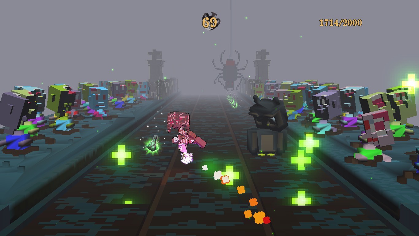 Pure Soul: The Journey of the Witch Emily screenshot 1