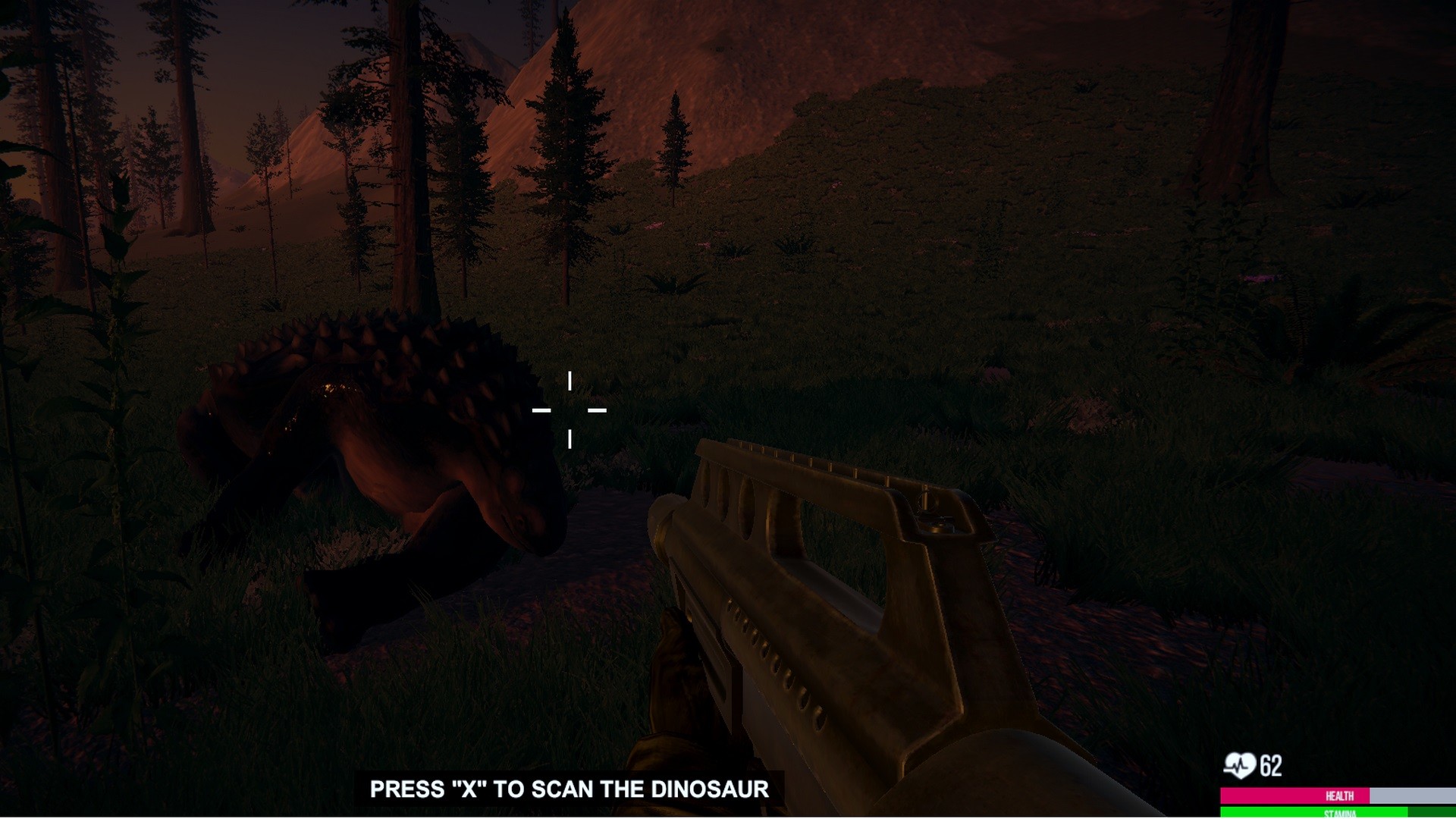 Hunt: Primal Reptiles screenshot 8
