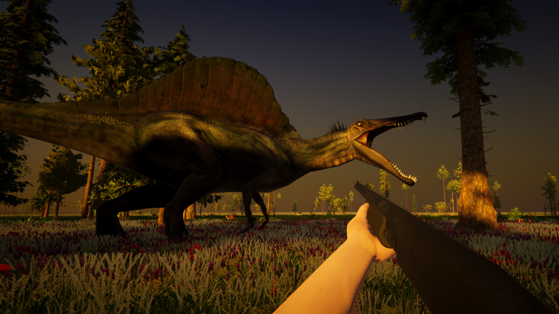 Hunt: Primal Reptiles screenshot 15
