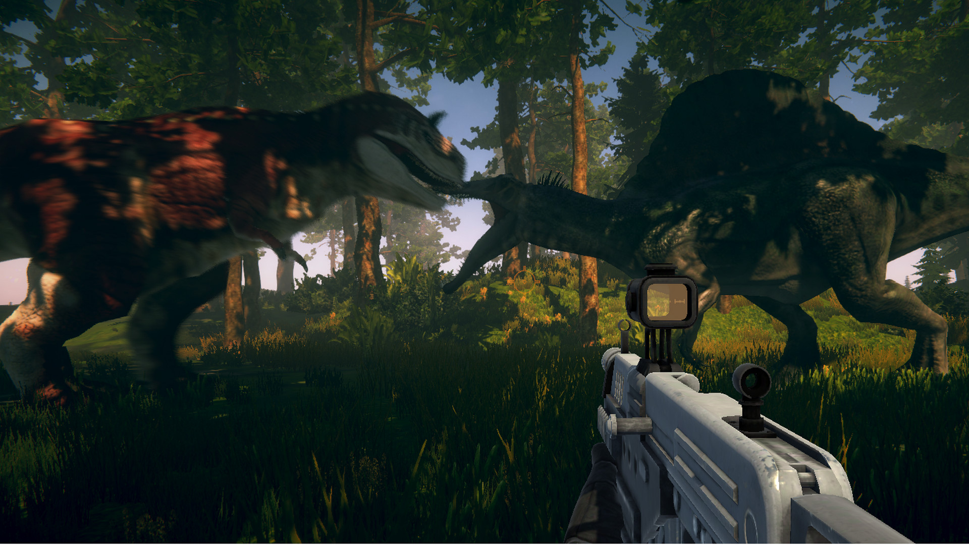 Hunt: Primal Reptiles screenshot 14