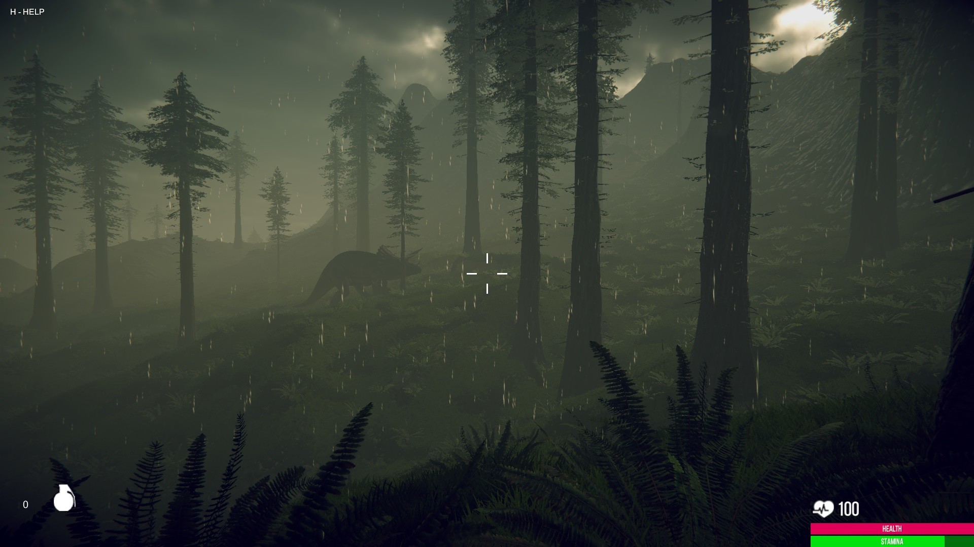 Hunt: Primal Reptiles screenshot 13