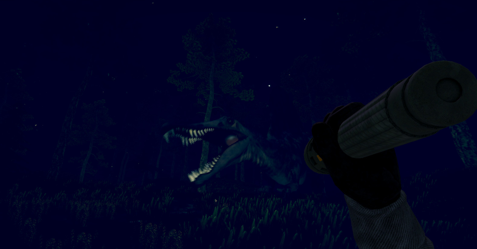 Hunt: Primal Reptiles screenshot 4