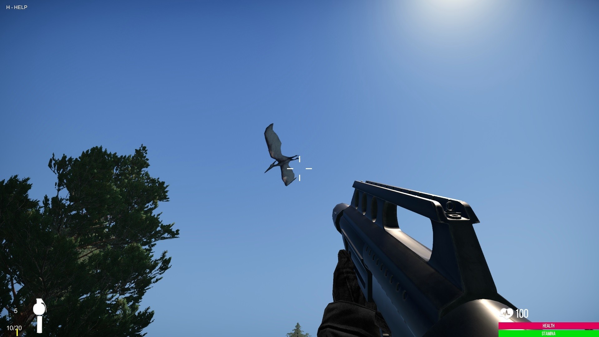 Hunt: Primal Reptiles screenshot 19