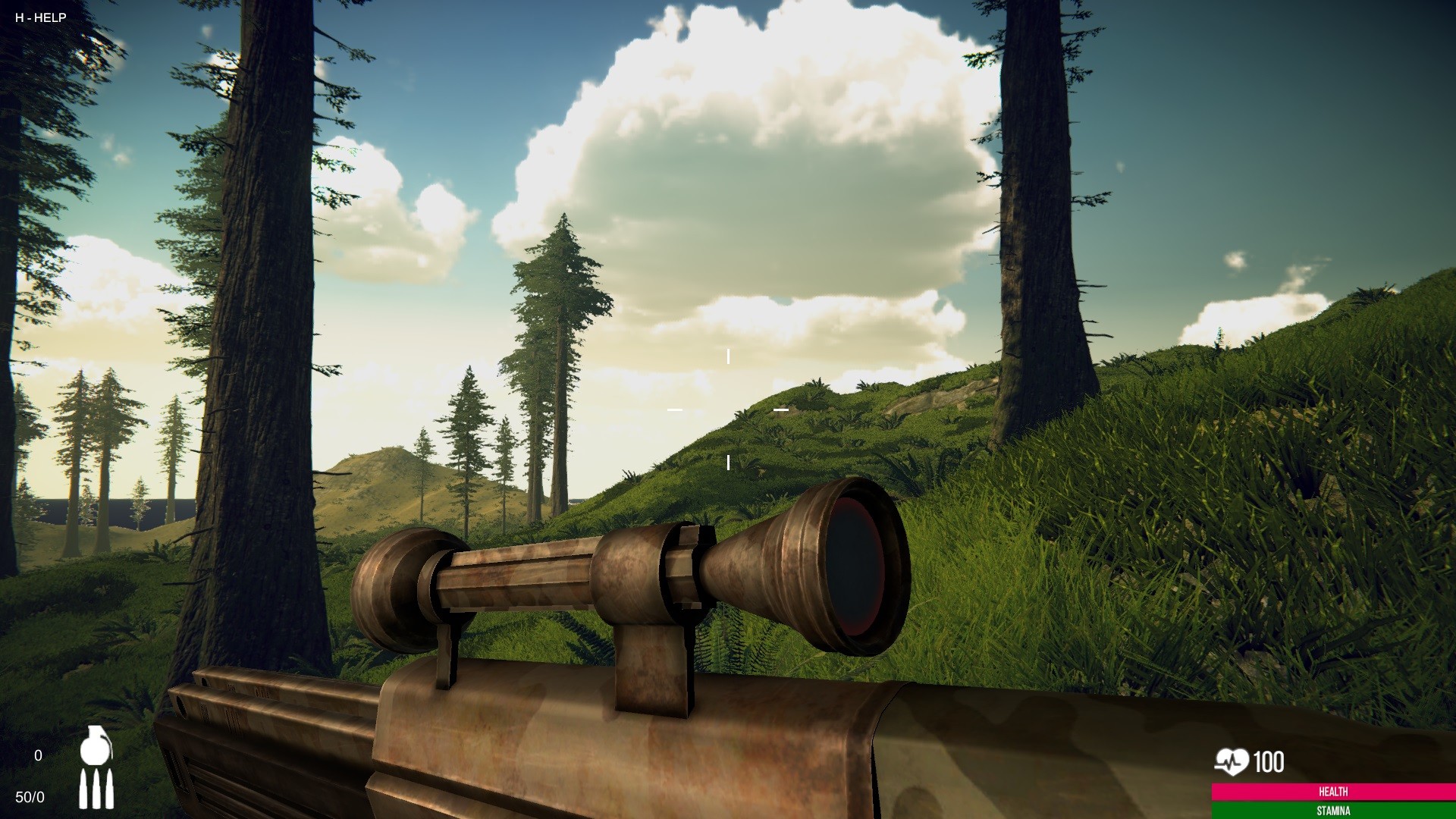 Hunt: Primal Reptiles screenshot 5