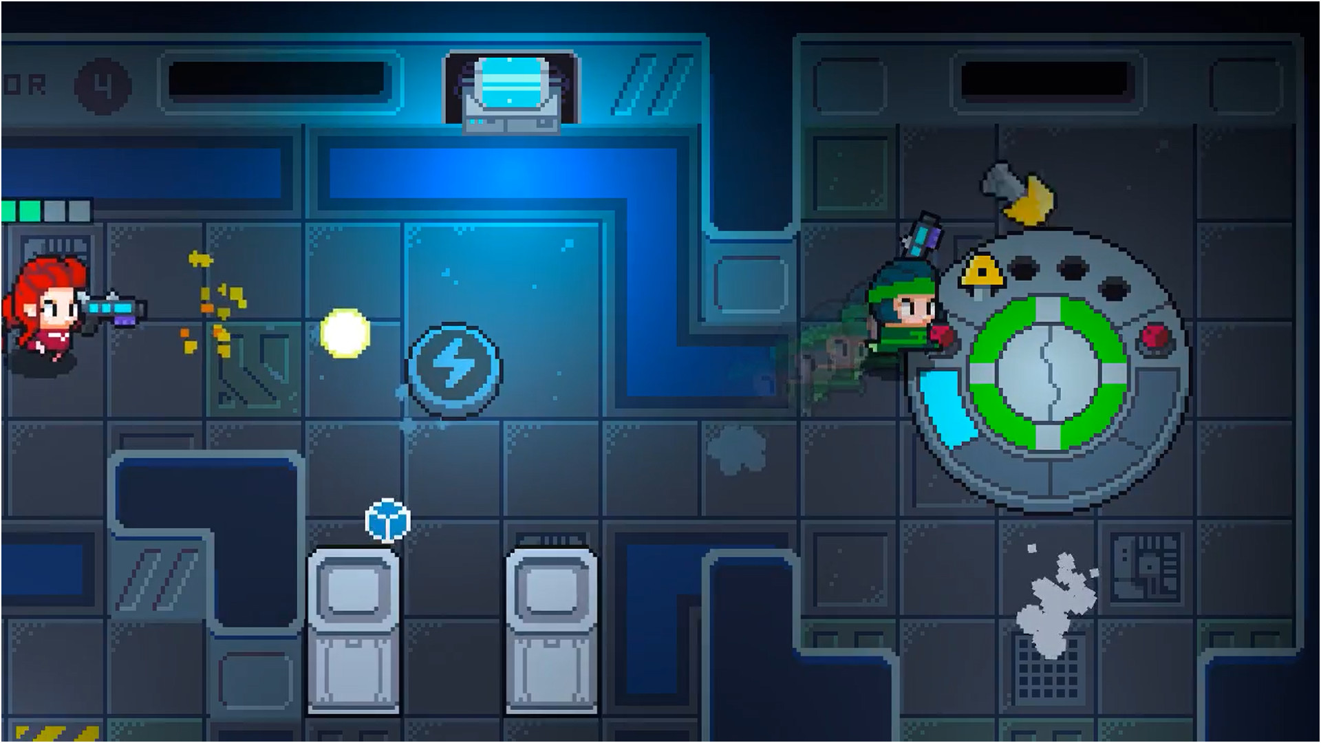 Launch Break screenshot 5
