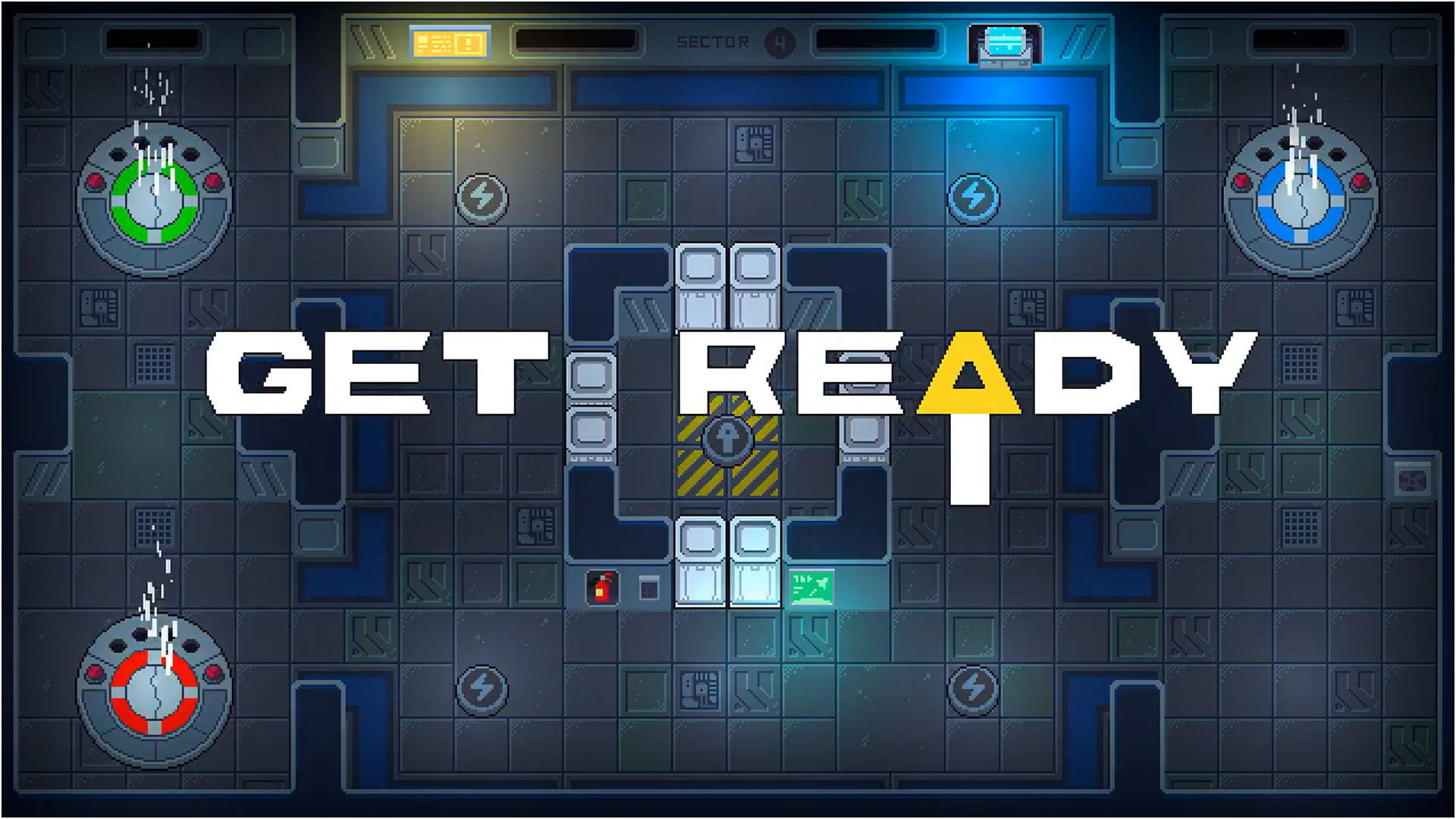 Launch Break screenshot 1