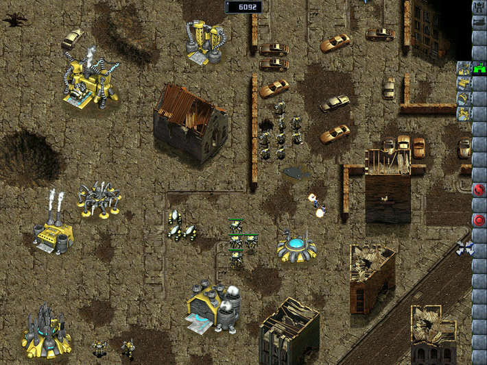 Krush Kill ‘N Destroy 2: Krossfire screenshot 5