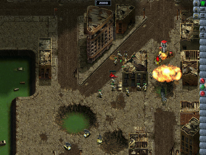 Krush Kill ‘N Destroy 2: Krossfire screenshot 3