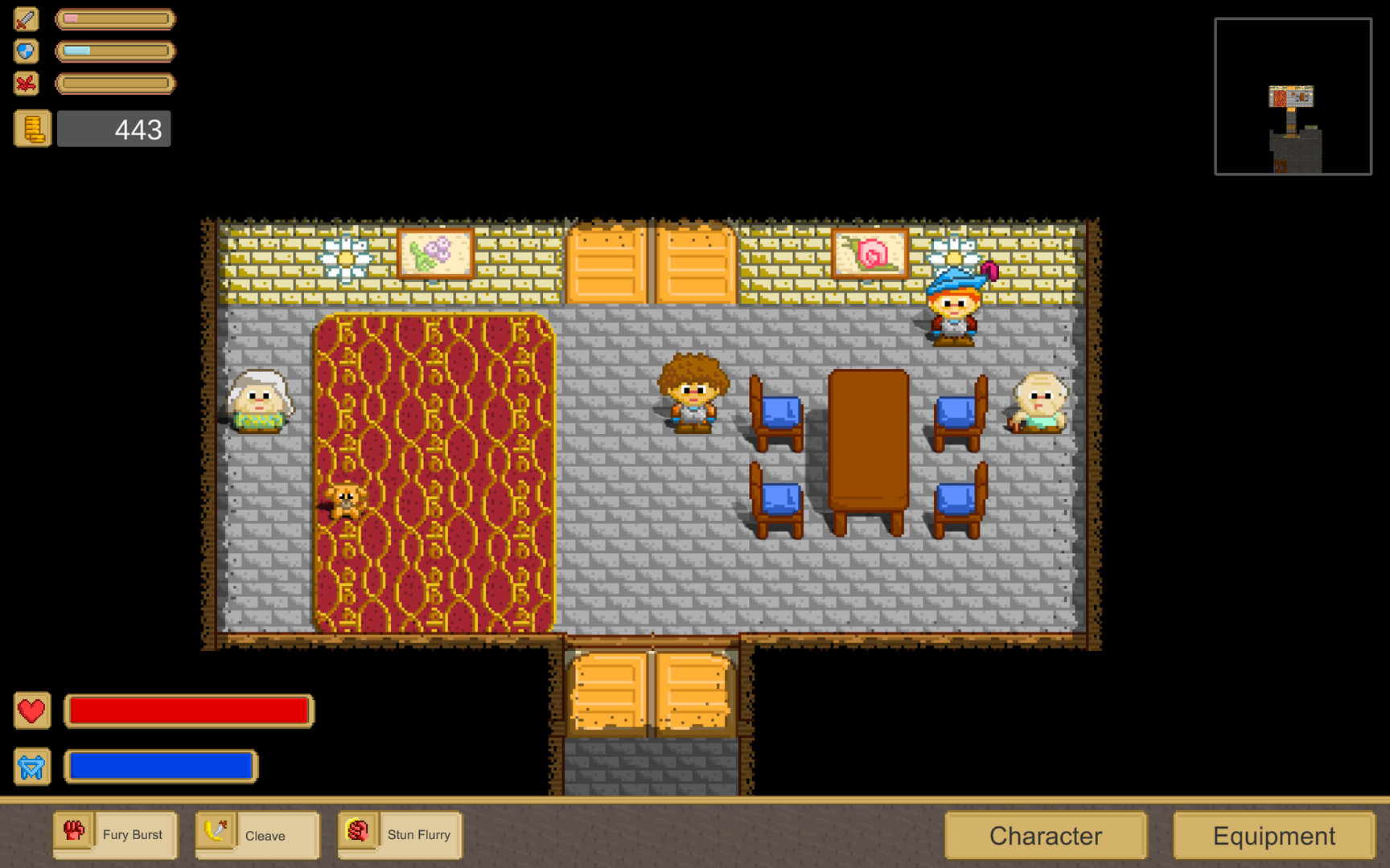 Golden Fall 2 screenshot 2