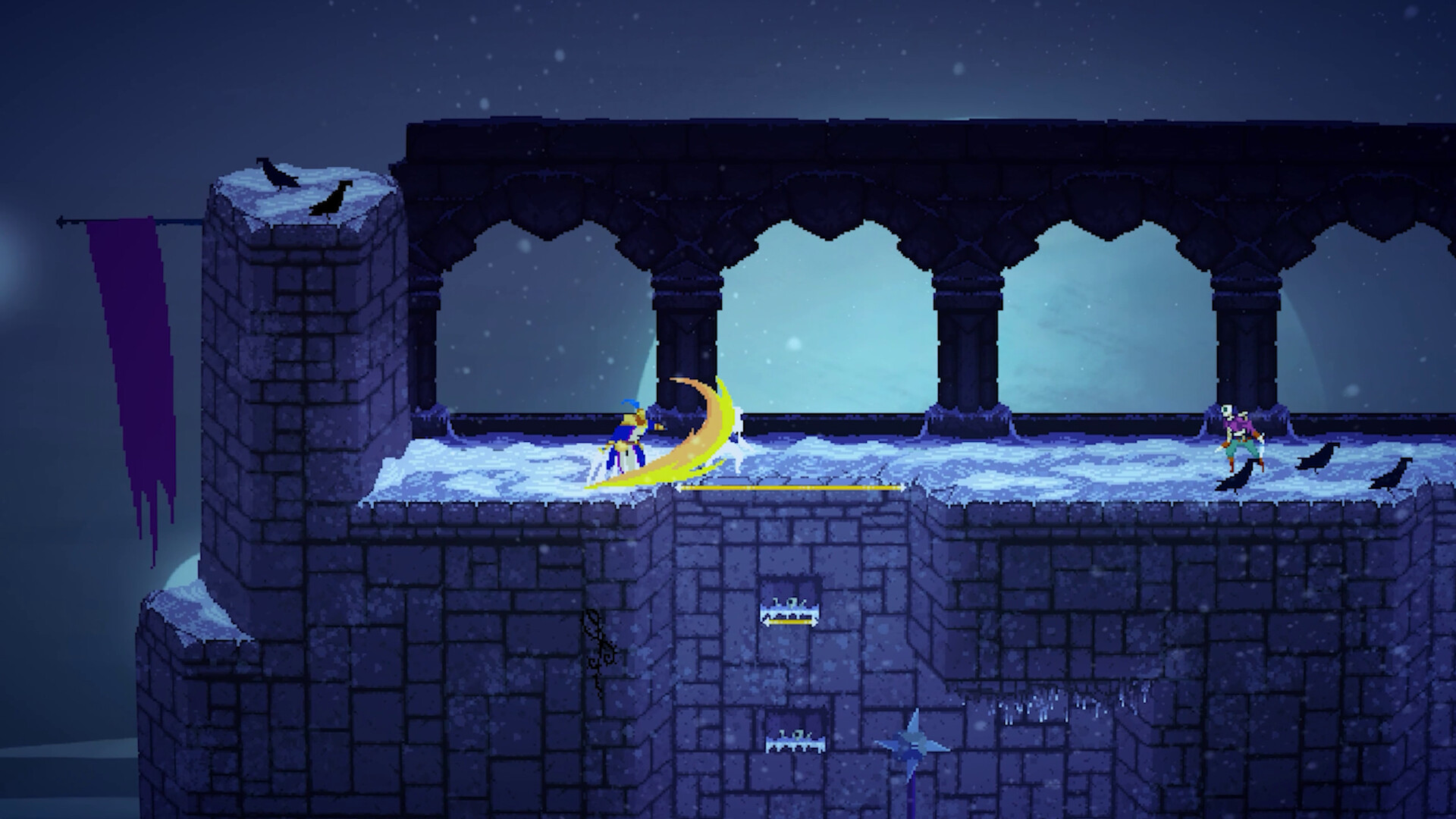 Adventure of Samsara screenshot 2