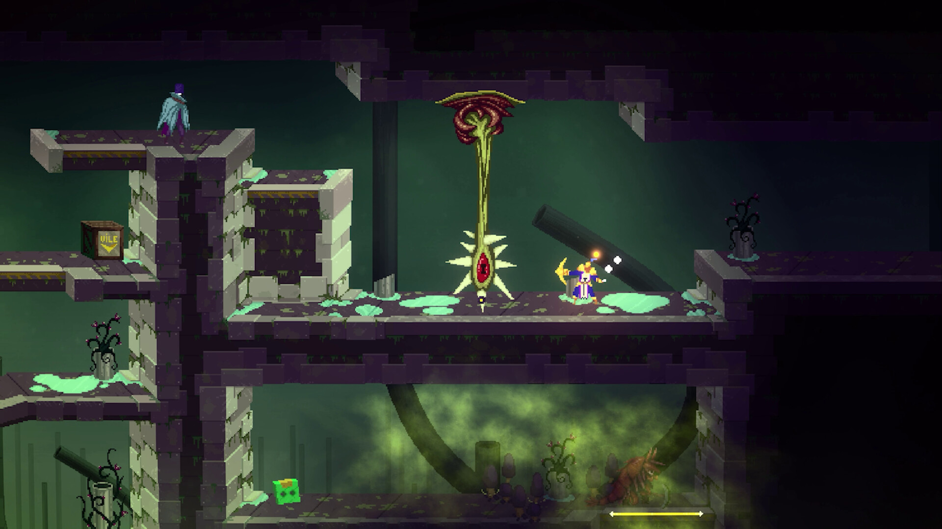 Adventure of Samsara screenshot 3