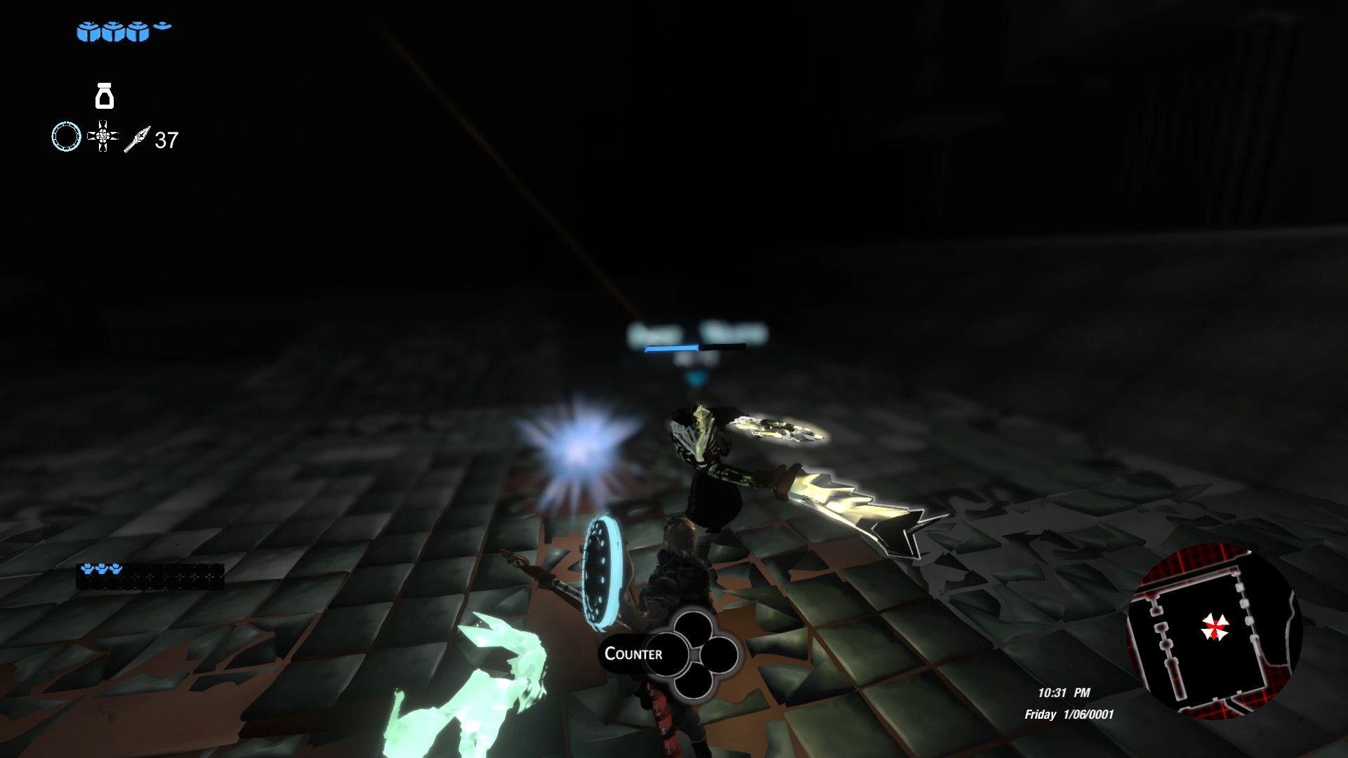 Echo's Esker screenshot 2