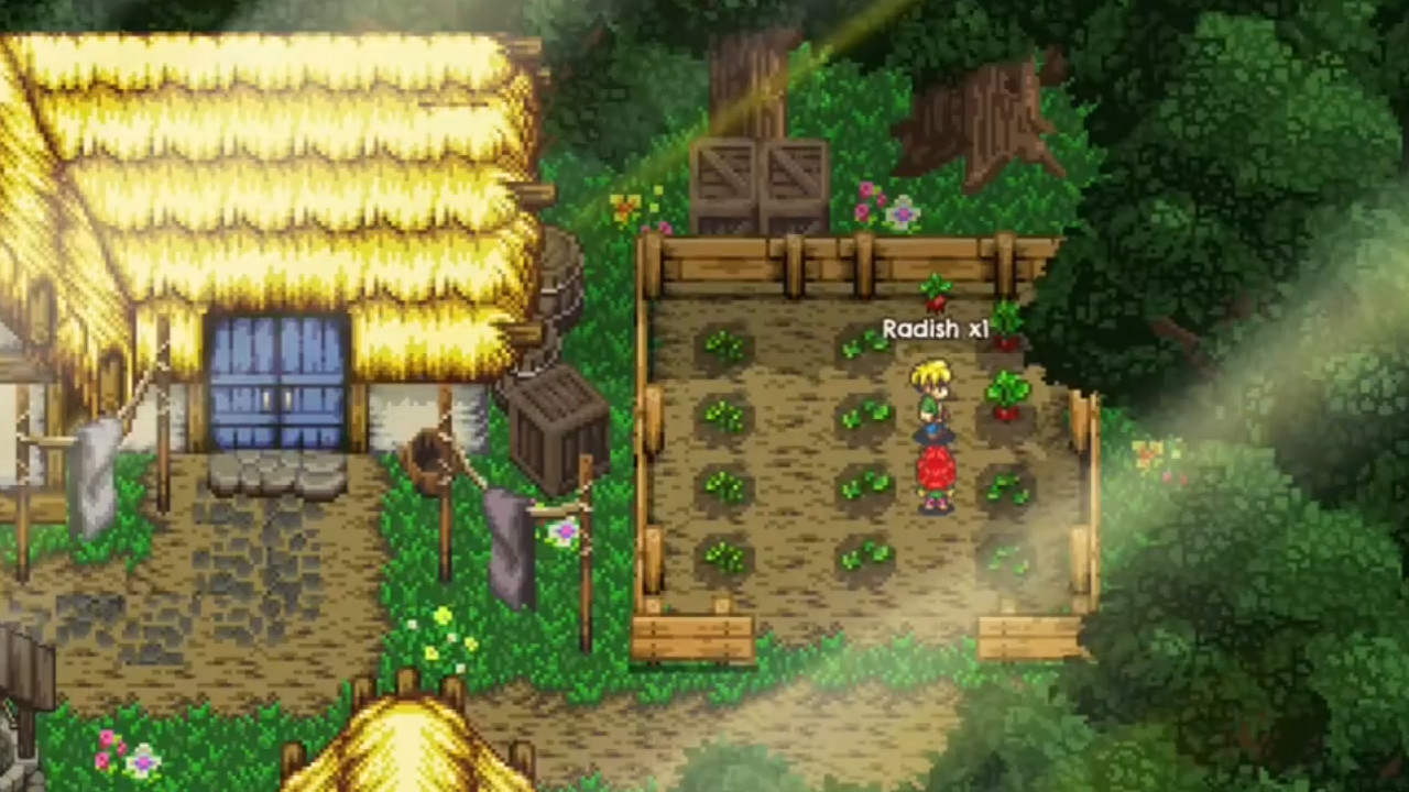 Harvest Island screenshot 13