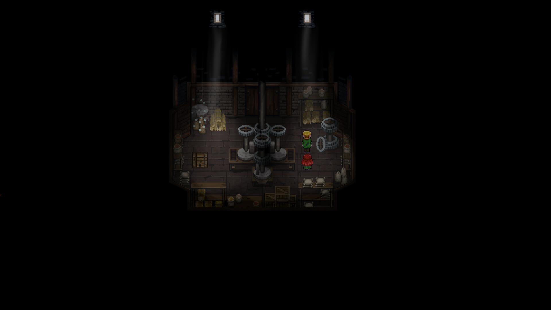 Harvest Island screenshot 22