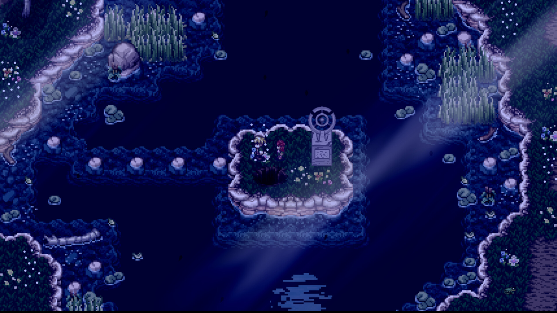 Harvest Island screenshot 16