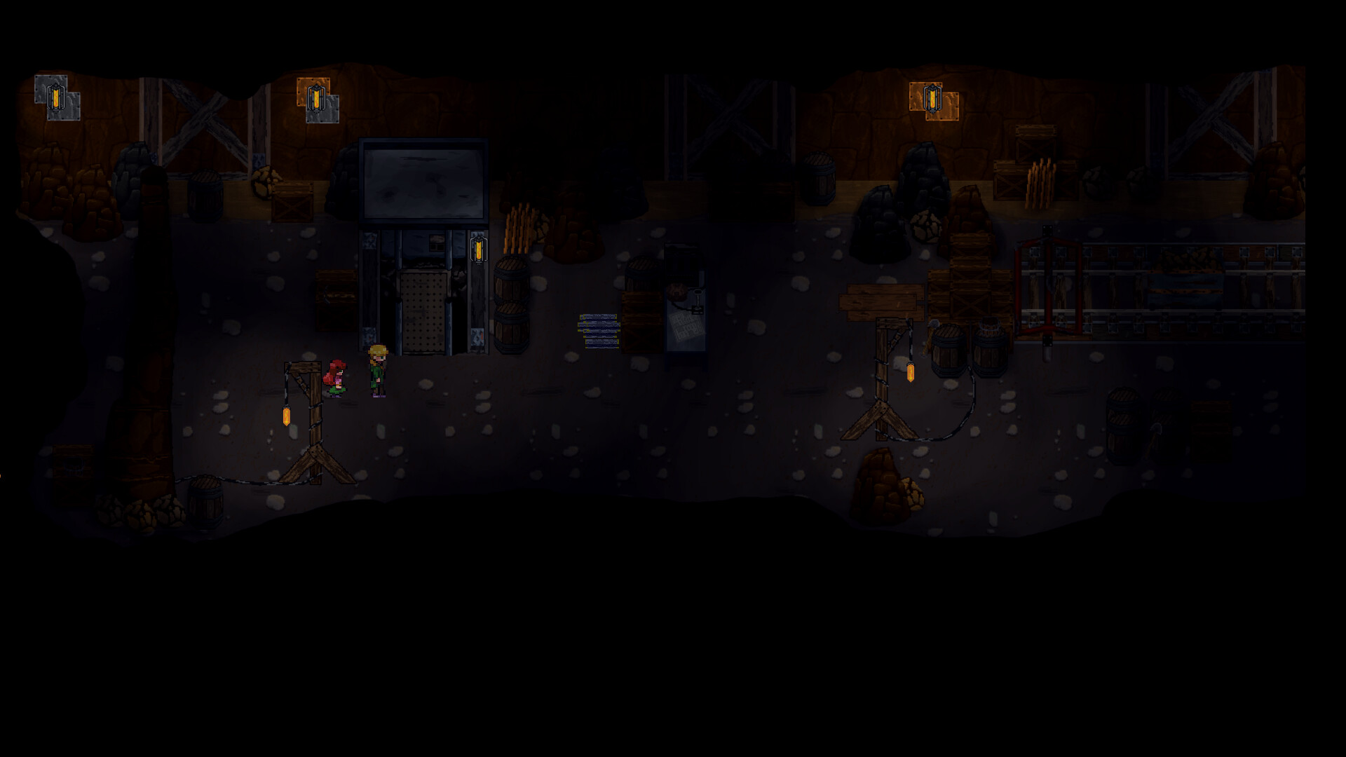 Harvest Island screenshot 24