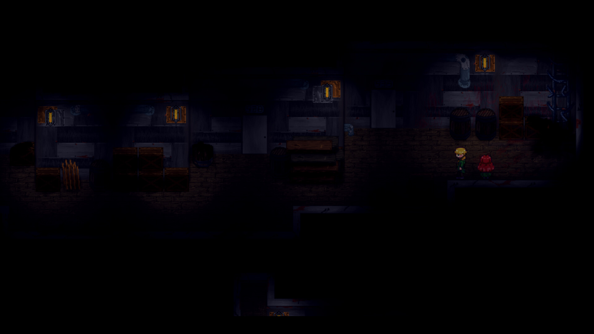 Harvest Island screenshot 20