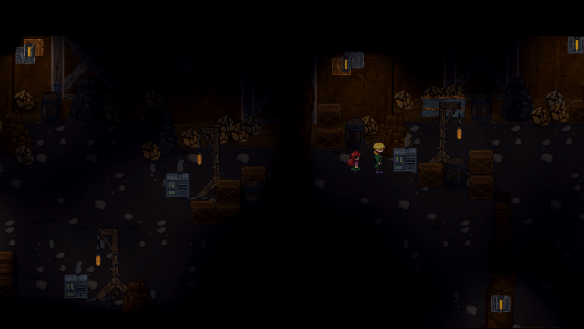 Harvest Island screenshot 17