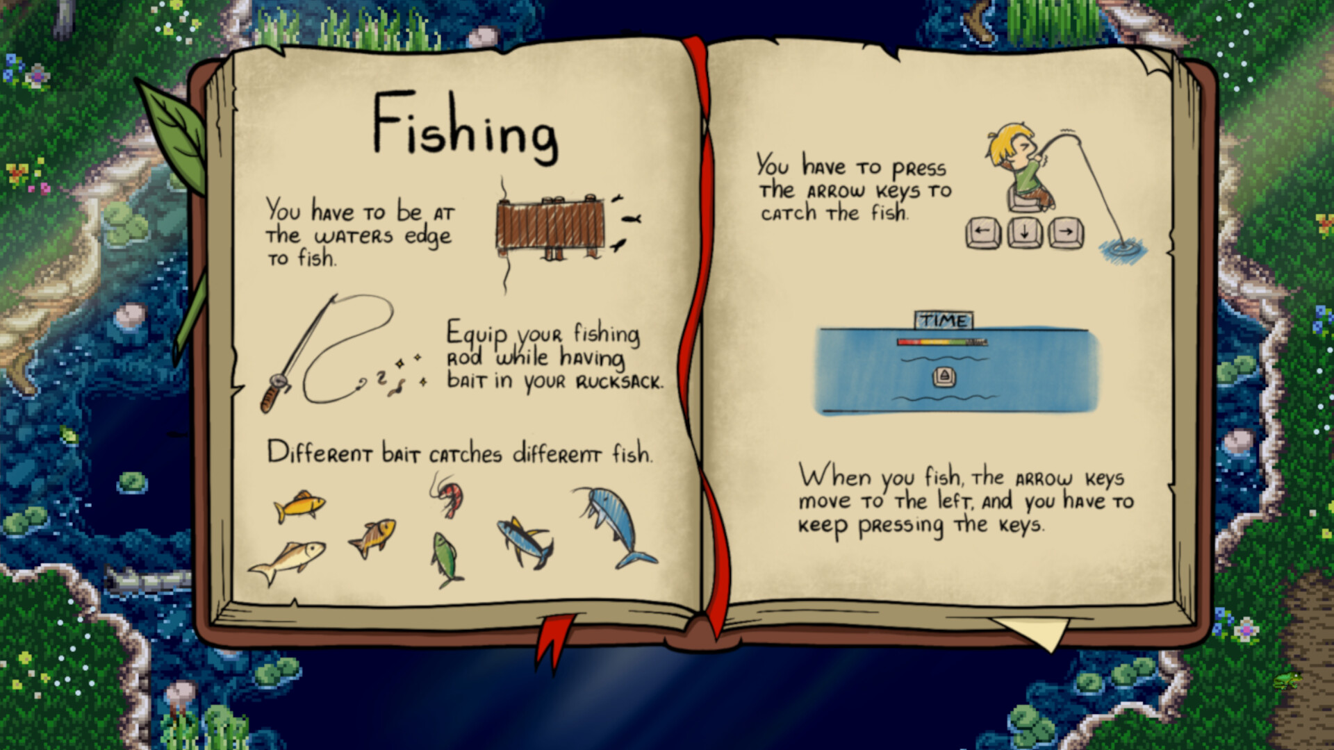 Harvest Island screenshot 6